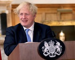 Dù ca bệnh mới vẫn cao, thủ tướng Anh kêu gọi dân ‘học cách sống chung’ với COVID-19