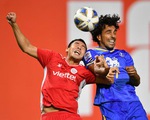 Lại thua đội bóng Thái Lan, Viettel chia tay AFC Champions League