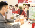 HDBank chia cổ tức tỉ lệ 25%