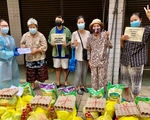 Nữ y sĩ đi cứu giúp đồng bào Việt ở Malaysia