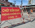 Phong tỏa theo CT 16 phường Tân Thuận Đông và một phần 2 phường Tân Thuận Tây, Bình Thuận, quận 7