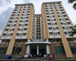 Chung cư đầu tiên ở TP.HCM chuyển thành bệnh viện điều trị COVID-19 với 2.500 giường