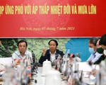 Tìm kiếm nữ công nhân thủy điện còn mất tích do lũ cuốn trôi 8 Phó thủ tướng: Huy động tối đa lực lượng để giảm thiệt hại do áp thấp nhiệt đới, mưa lũ