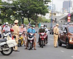 Từ ngày 23-8, áp dụng làm việc 