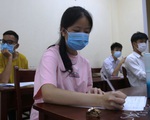 Thí sinh đặc biệt ở TP.HCM bị kẹt lại Thừa Thiên Huế do COVID-19