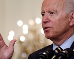 Ông Biden: Mỹ để Afghanistan tự định đoạt tương lai