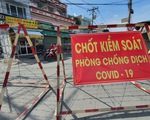 Phong tỏa khu phố 5, Linh Trung, Thủ Đức với hơn 13.000 dân do có 23 ca dương tính