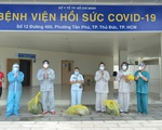 Infographic số ca COVID-19 tại các quận huyện ở TP.HCM ngày 29-9