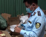 Kit xét nghiệm, bình tạo oxy nhập lậu từ Trung Quốc vào đến tận TP.HCM