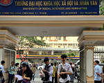 Tránh việc thí sinh phải đi lại tốn kém, tham dự nhiều kỳ thi tuyển sinh đại học