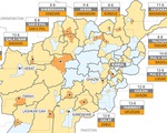 Taliban chiếm Mazar-i-Sharif, gần như kiểm soát hoàn toàn Afghanistan