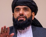 Taliban khẳng định 