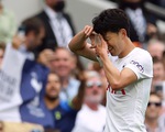 Son Heung Min tỏa sáng, Tottenham hạ đo ván ĐKVĐ Man City