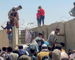 Mỹ, châu Âu chạy đua giải quyết khủng hoảng tị nạn ở Afghanistan
