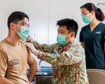 Bệnh viện dã chiến 2.3 hỗ trợ tiêm chủng vắc xin COVID-19 tại Nam Sudan