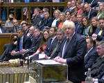 Thủ tướng Anh kêu gọi không vội công nhận Taliban