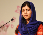 Malala Yousafzai, người từng bị Taliban bắn vào đầu, lo cho phụ nữ Afghanistan