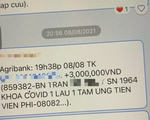 Giám đốc Bệnh viện Bình Tân: ‘Chỉ thu tạm ứng viện phí, sẽ trả lại cho người nhà bệnh nhân