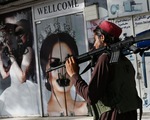 Thủ lĩnh tối cao bí ẩn của Taliban ‘nhắn’ thế giới đừng xen vào việc của Afghanistan