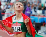 Ba Lan cấp visa nhân đạo cho người đẹp điền kinh Belarus bị ép rời Olympic Tokyo