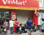 Rà soát 23 siêu thị, cửa hàng VinMart/VinMart+ tại Hà Nội, Hưng Yên do liên quan đến ca F0