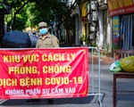 Trưa 2-8, Hà Nội thêm 52 ca COVID-19 mới, 31 ca tại cộng đồng