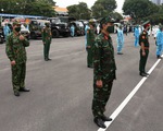 TP.HCM xin tăng cường 4.000 cán bộ chiến sĩ Quân khu 7, 2.000 y bác sĩ và 30 xe cứu thương
