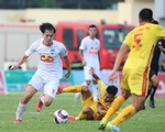 Dừng V-League 2021: Hoàng Anh Gia Lai có được trao cúp vô địch?