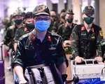 5 chuyến bay đầu tiên chở quân nhân từ Hà Nội đến TP.HCM chống dịch