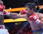 Thượng đài sau hơn 2 năm, Pacquiao thua 