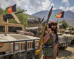 Các cựu binh Afghanistan kháng chiến, giành thắng lợi đầu tiên