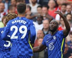 Tân binh Lukaku ‘nổ súng’, Chelsea thắng thuyết phục Arsenal