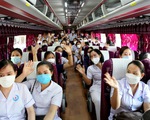 Hà Tĩnh cử 152 cán bộ y tế giúp Nghệ An, 20 y bác sĩ Ninh Thuận vào TP.HCM