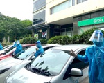 Grab mở rộng đội xe y tế 4 bánh tại Hà Nội