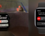 Apple Watch cứu sống một người đàn ông ngã bất tỉnh