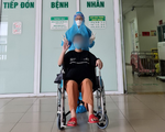 Thai phụ tuần 29 mắc COVID-19 nguy kịch phục hồi thần kỳ, được cho xuất viện