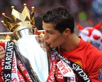 Chính thức: Ronaldo trở lại Manchester United