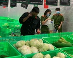 Đà Nẵng: 30 điểm cung ứng thực phẩm do công an tổ chức, hộ khó khăn được miễn phí