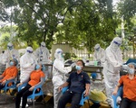 TP.HCM: Doanh nghiệp, cơ sở sản xuất tự test nhanh COVID-19 cho công nhân, 7 ngày/lần