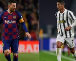 Chờ Messi đấu Ronaldo từ vòng bảng Champions League?