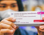 Thêm hơn 1,4 triệu liều vắc xin AstraZeneca về đến TP.HCM