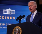 Tổng thống Biden: 