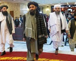 Taliban tổ chức chính quyền 