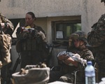 Bức ảnh cuối cùng của nữ binh sĩ Mỹ thiệt mạng ở Kabul