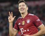 Video: Lewandowski lập hat-trick đẳng cấp, Bayern đại thắng