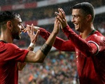 Thách thức chờ đợi Ronaldo