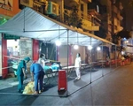 Hà Nội khẩn cấp tìm người đến chợ Long Biên và ngõ 187 Hồng Hà