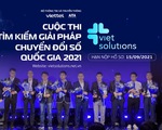 Gia hạn nộp hồ sơ giải thưởng Viet Solutions do dịch bệnh