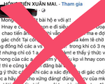 Bịa tin 