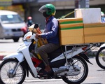 Trước mắt shipper chỉ chở hàng, chưa 